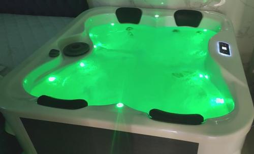 Srebrno srce SPA