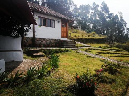 Cabaña en la Montaña