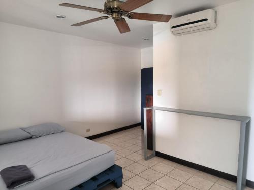 3 double beds