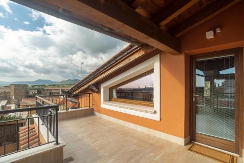 La Mansarda dei Tramonti, Рим (фото 10)