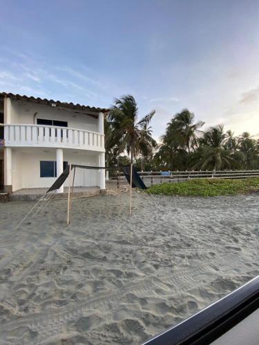 Cabaña sady mar