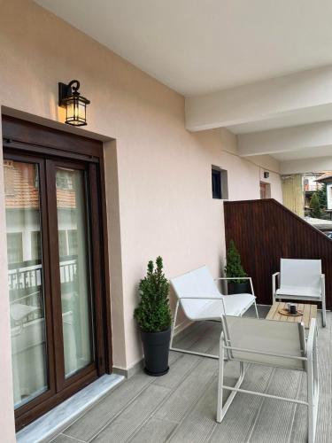 Abete Luxury Apartments in 멧소보