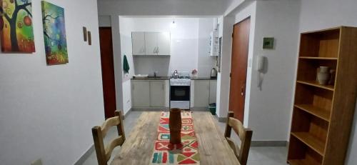 Facilities, Departamento Manantiales in Barrio Chijra