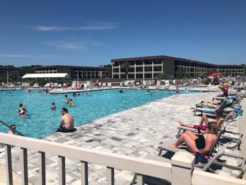 Coastal Comfort Escape - Beach & Tennis Resort & Beach Access in 힐튼 헤드 아이랜드 (SC)