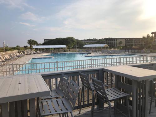 Coastal Comfort Escape - Beach & Tennis Resort & Beach Access in 힐튼 헤드 아이랜드 (SC)