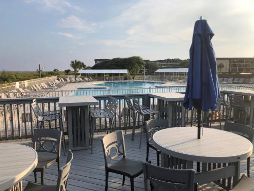 Coastal Comfort Escape - Beach & Tennis Resort & Beach Access in 힐튼 헤드 아이랜드 (SC)
