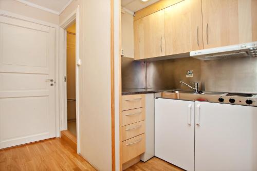 Sandmoen Bed & Breakfast, Free Parking - 주방