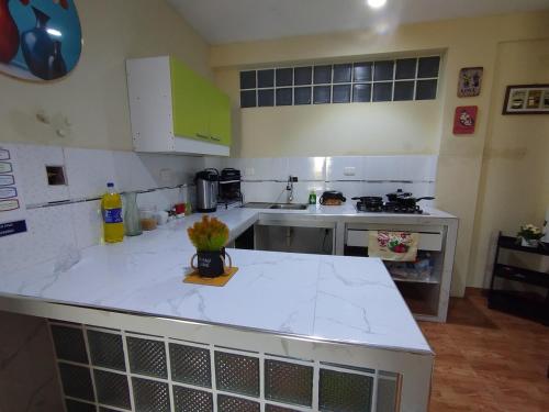 Mini Apartment 3 Floor Pacasmayo in Пакасмайо