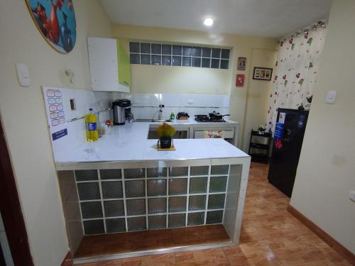 Mini Apartment 3 Floor Pacasmayo in Пакасмайо