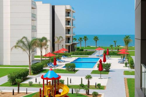Luxurious Chalet with Pool View Porto Said Resort, `Ezbet Shalabi el-Rûdi