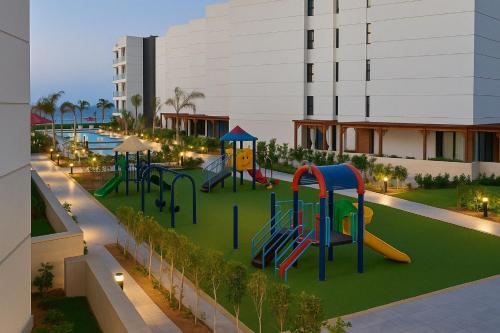 Luxurious Chalet with Pool View Porto Said Resort, `Ezbet Shalabi el-Rûdi
