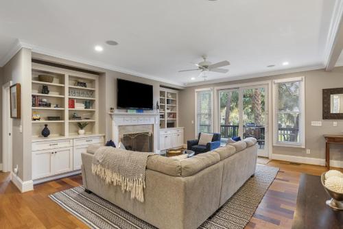 14 Angler Hall 4 Bedroom Home by Akers Ellis – Kiawah Island, SC