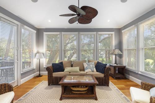 14 Angler Hall 4 Bedroom Home by Akers Ellis – Kiawah Island, SC