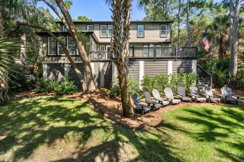 14 Angler Hall 4 Bedroom Home by Akers Ellis – Kiawah Island, SC
