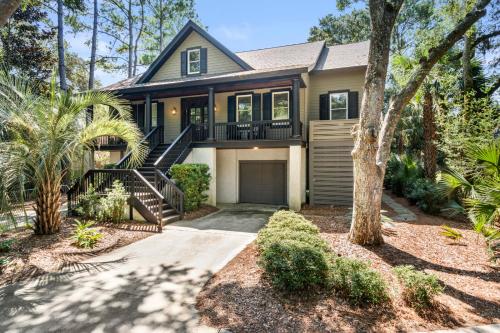 14 Angler Hall 4 Bedroom Home by Akers Ellis – Kiawah Island, SC
