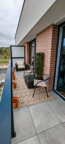 Apartament Na Chopina
