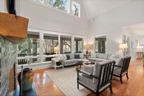 216 Glen Abbey by Akers Ellis Rentals in เคียวาห์ไอส์แลนด์ (SC)