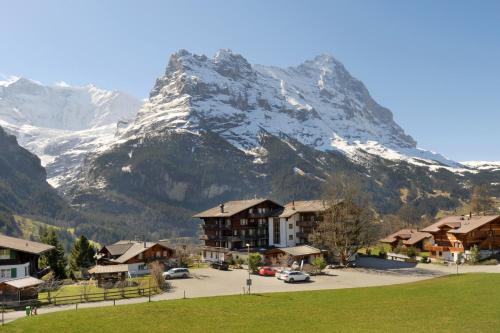 Hotel Kirchbühl Superior in Grindelwald, Schweiz