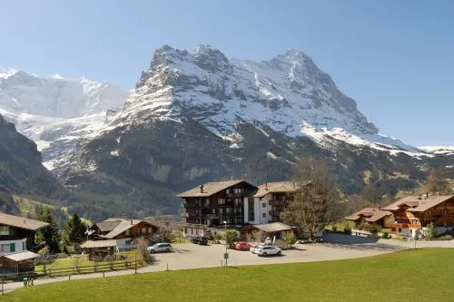 Hotel Kirchbühl Superior in Grindelwald, Schweiz
