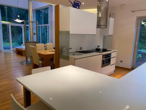 Kakumäe Raba Villa - puhkemaja basseiniga Tallinnas, Tallin (foto 7)