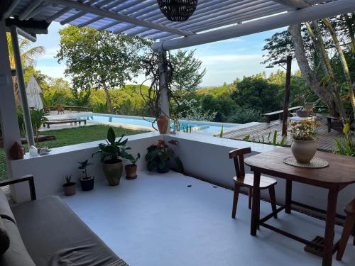 Baleias home in มาทา เดอ ซาโอ โจโอ