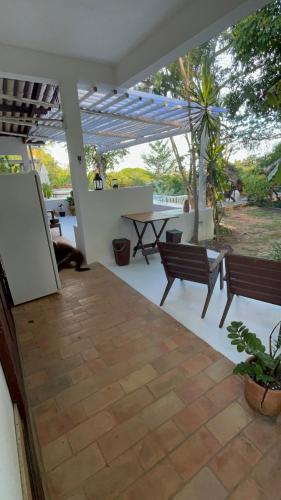 Baleias home in มาทา เดอ ซาโอ โจโอ