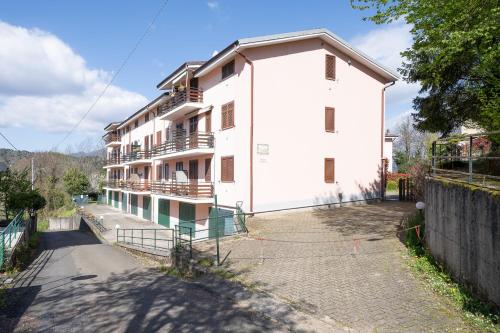 Exterior view, Apartment in the greenery near the Cinque Terre in Carro (La Spezia)