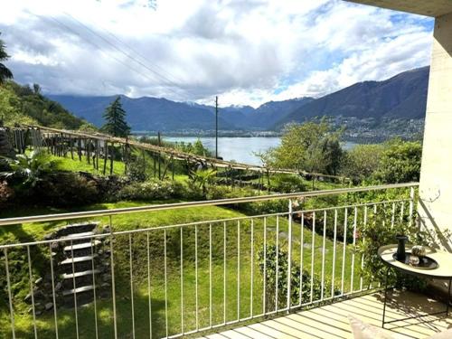 Casa Sole in Magadino