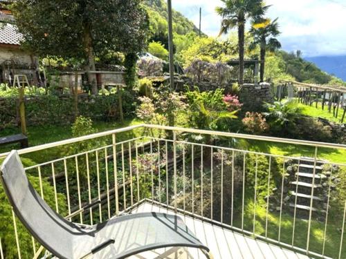 Casa Sole in Magadino