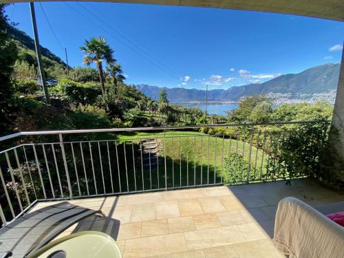 Casa Sole in Magadino