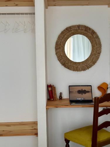 Apartment in Altura, Algarve with Balcony Near Beach and Town Center, Altura (fotografie 6)