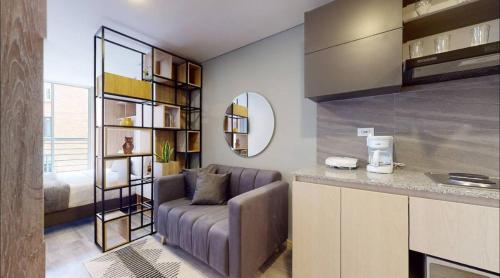 Grandioso Apartamento en la 85