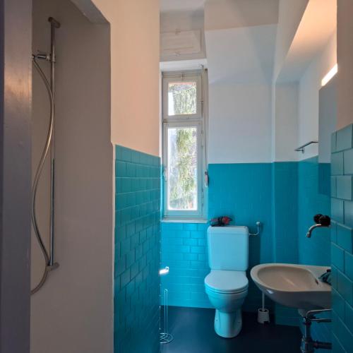 Villa Pineta Room Type - Double Room with Balcony