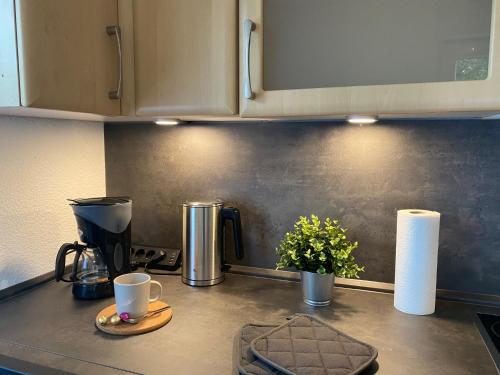 кухня, Ruhig, Nähe Wolfsburg und Braunschweig, Wi-Fi, Wallbox (Ruhig, Nahe Wolfsburg und Braunschweig, Wi-Fi, Wallbox) in Gifhorn