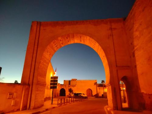 Riad Andalousse in Meknes