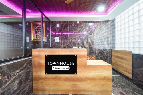 Lobby, Super Townhouse Kokapet Formerly Aarian Tej Nilayam in Hyderabad