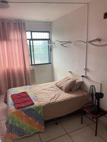 Fronteiras Hostel - Unidade I - Ponte da Amizade in วีลาปอร์เตส