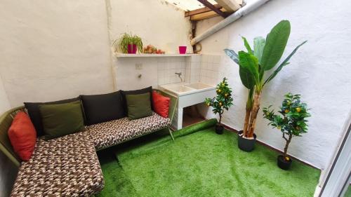 Casa Menta in Banjeres Demariola