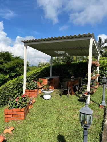 Casa Campestre in 콘소타