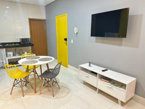 Loft com ar condicionado in Mutirao/Curitiba