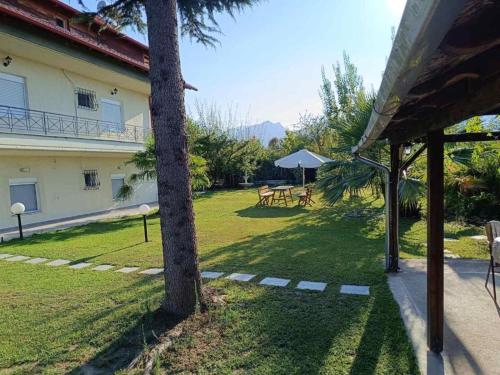 SPIROS APARTMENTS in Paralia Skotinas