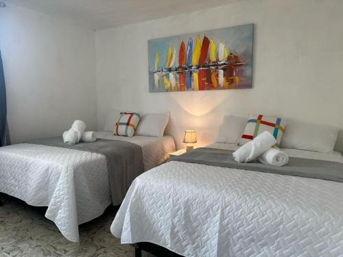 Casa Los Lirios in Zona 12