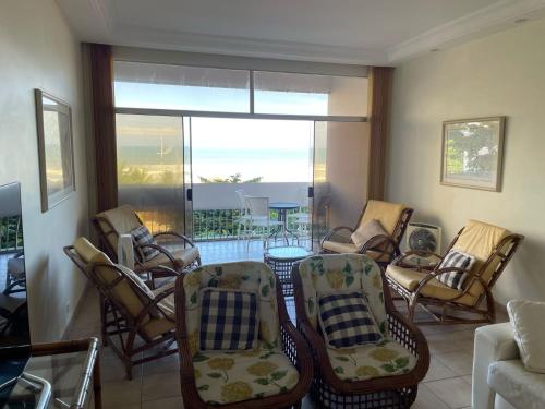 Apartamento Guaruja - Frente Total Mar - Pitangueiras - 4 Dormitorios near Restaurante Fogao Caipira