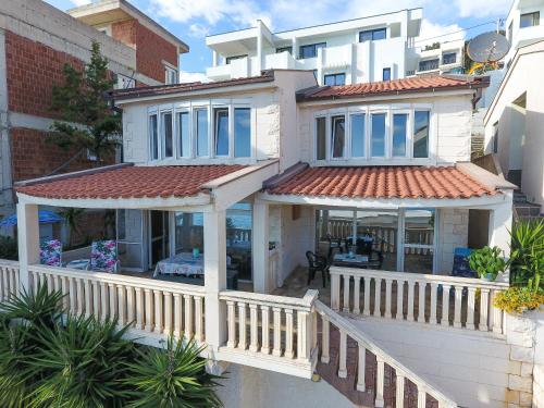 Tampilan eksterior, Vila Vujosevic in Utjeha