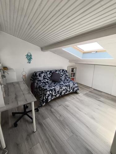 Apparement Duplex avec jacuzzi in Saint-Georges-d'Orques