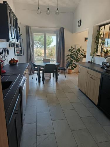 Apparement Duplex avec jacuzzi in Saint-Georges-d'Orques