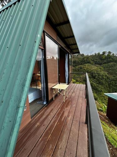 สภาพแวดล้อมโดยรอบ, Glamping La Mardo in การ์ตาโก