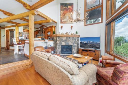 Palisade at Pine Meadows by Exceptional Stays, Telluride (fotografie 4)