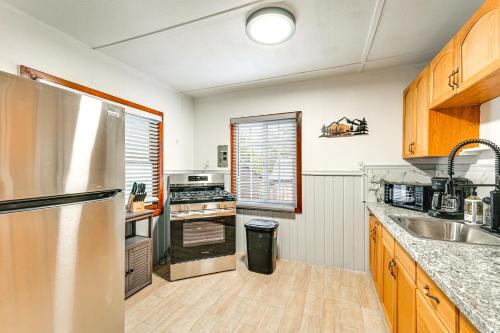 Near Hiking & Mtn Biking: Cozy Cabin in Mt Laguna! in Descanso (CA)