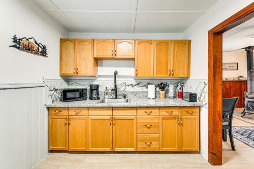 Near Hiking & Mtn Biking: Cozy Cabin in Mt Laguna! in Descanso (CA)